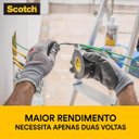 Ver imagem 3 de Fita Isolante 3M Scotch 33+ 19mm x 20M Branca