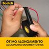 Fita Isolante 3M Scotch 33+ 19mm x 20M Branca - 4