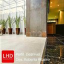 Ver imagem 2 de Perfil Desnível, Aço Inox 304, Escovado, 10 mm - 40 x 1800 mm