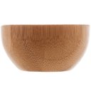 Ver imagem 4 de 24 Molheiras Redondas de Bambu 50ml Petisqueira Pequena Mini Bowl 6,5x3,5cm Verona Lyor