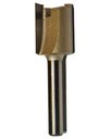 Ver imagem 2 de Fresa para Dobradiças e Rebaixos 6mm X 3/4 ( 19mm)