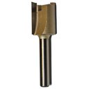Ver imagem 2 de Fresa para Dobradiças e Rebaixos 6mm X 3/4 ( 19mm)