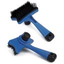 Ver imagem 5 de Escova Tira Pelos Pet Auto-limpante