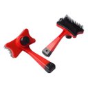 Ver imagem 4 de Escova Tira Pelos Pet Auto-limpante