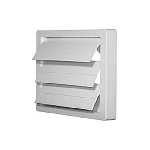 Grelha Auto-fechante C/tela Diam. 6 Pol. Gvaft-150 (2 Pçs)