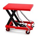 Ver imagem 3 de Mesa Pantográfica 500 Kg Elevatória Hidráulica Móvel