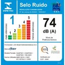 Ver imagem 5 de Aspirador Robô Keep Clean Preto/Vermelho Oster