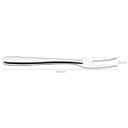 Ver imagem 3 de Kit 2 Garfos Trinchante Para Churrasco 24cm Grande de Cortar Carne Cozinha Inox Taumer