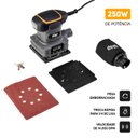 Ver imagem 2 de Lixadeira Orbital WAP ELO 250 60hz 250W 14000 Orbitas Por Minuto