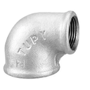 Ver imagem 1 de Cotovelo Reducao Ferro Galvanizado 3/4x1/2 Cotovelo Joelho Reducao Metal Galvanizado 3/4 x 1/2 Tupy 
