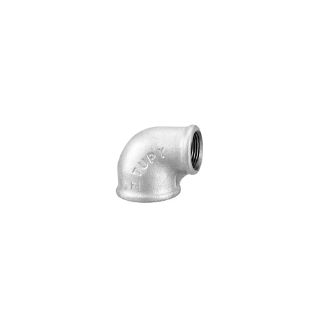 Cotovelo Reducao Ferro Galvanizado 3/4x1/2 Cotovelo Joelho Reducao Metal Galvanizado 3/4 x 1/2 Tupy 