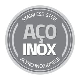 Kit 4 Colheres para prova de Café Tramontina Zurique em Aço Inox Cor:Prateada - 7