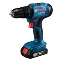 Ver imagem 1 de Parafusadeira Furadeira Imp 18 Volts Gsb 183LI 1 Bateria Bivolt - 0615A002K0-000 - Bosch