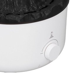 Umidificador de Ar Difusor de Óleos Essenciais Maquina de Aromaterapia - 2