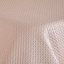 Ver imagem 4 de Kit Colcha King Satinatta Cetim 100% Poliéster 260x280cm Tessi Avelã Leve