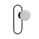 Ver imagem 1 de Arandela Benpuzz Preto 28,5cm Led 3w 3 em 1 Bivolt