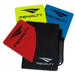 Cartão de Árbitro Futsal Penalty - 1