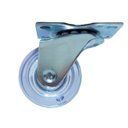 Ver imagem 6 de Suporte para Vaso de Planta Quadrado com Rodinhas Cristal 20cm