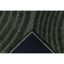 Ver imagem 4 de Tapete Sala Quarto 0,50x1,00m Baixo Alto Relevo Realce:sand Verde/0,50x1,00m