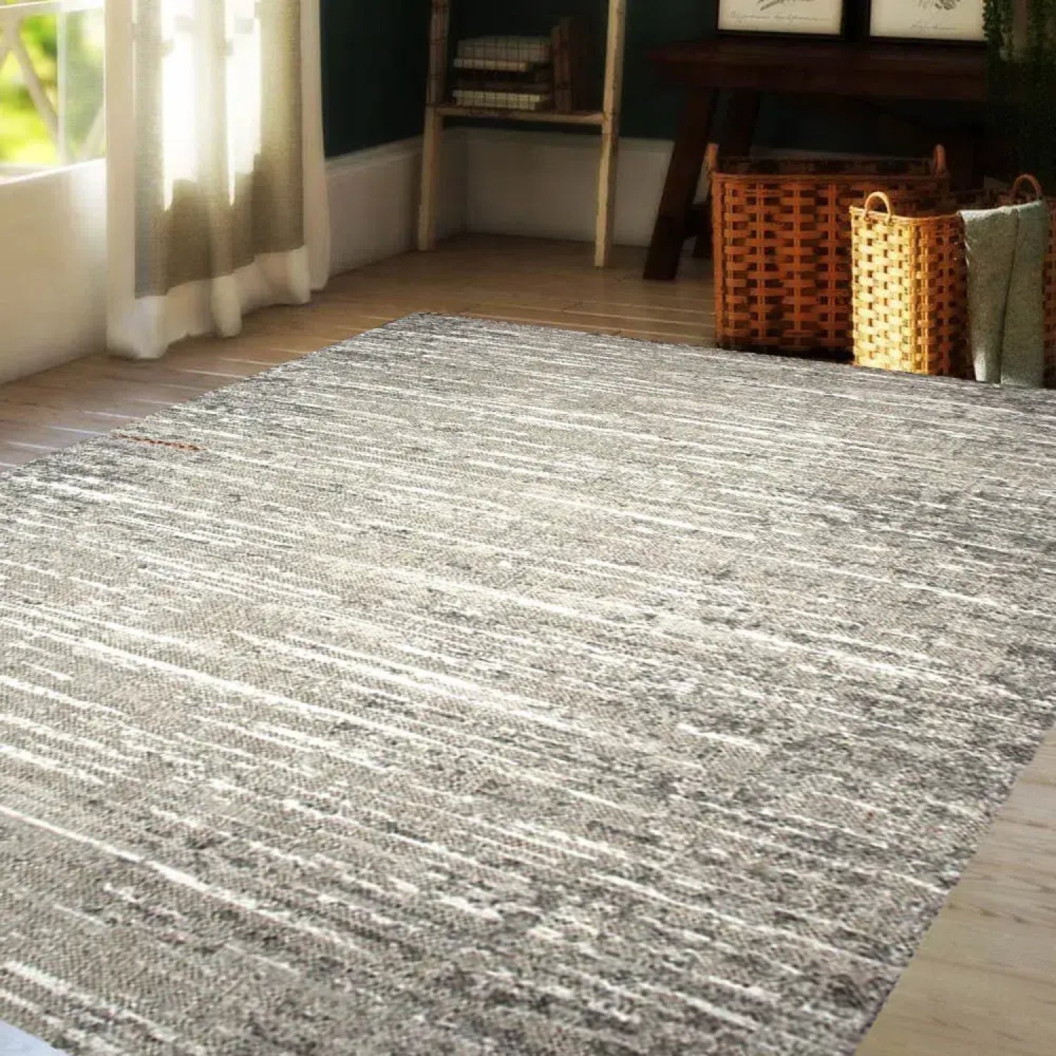 Tapete Egipcio Rustico 200x300cm Abdalla Import - 1