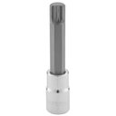 Ver imagem 1 de Chave Soquete Multidentada m-8 Alta Resistência Encaixe 12,7mm Worker