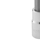 Ver imagem 2 de Chave Soquete Multidentada m-8 Alta Resistência Encaixe 12,7mm Worker