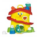 Ver imagem 3 de Casinha Didática - Activity House - Amarela - Tateti