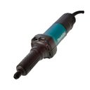 Ver imagem 6 de Retificadeira 6mm 1/4'' 400w 25000 Rpm Pinça 6mm Industrial Metal com Chaves Gd0600 220v Makita