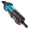 Retificadeira 6mm 1/4'' 400w 25000 Rpm Pinça 6mm Industrial Metal com Chaves Gd0600 220v Makita - 4