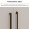 Guarda Roupa Casal 6 Portas 8 Gavetas 270cm Portugal Espresso Móveis   - 11