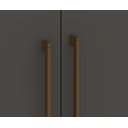 Ver imagem 4 de Guarda Roupa Casal 6 Portas 8 Gavetas Portugal Espresso Móveis