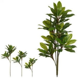 Planta Artificial Arvore Dracena X84 Verde 1,4cm