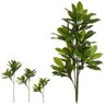 Planta Artificial Arvore Dracena X84 Verde 1,4cm - 1