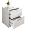 Ver imagem 5 de Mesa de Cabeceira 2 Gavetas Brixton Caemmun