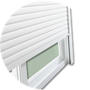 Ver imagem 5 de Janela Integrada PVC 2F.140 x 120 V.Liso Brimak