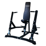 Supino Vertical Reto Máquina Articulada Chest Press Yangfit - 1
