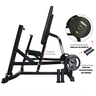 Supino Vertical Reto Máquina Articulada Chest Press Yangfit - 3