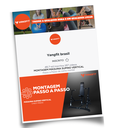 Ver imagem 2 de Supino Vertical Reto Máquina Articulada Chest Press Yangfit