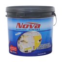 Ver imagem 1 de Grafiato Branco 25 Kilos - Nova Tintas Grafiato Branco 25kg - Nova Tintas