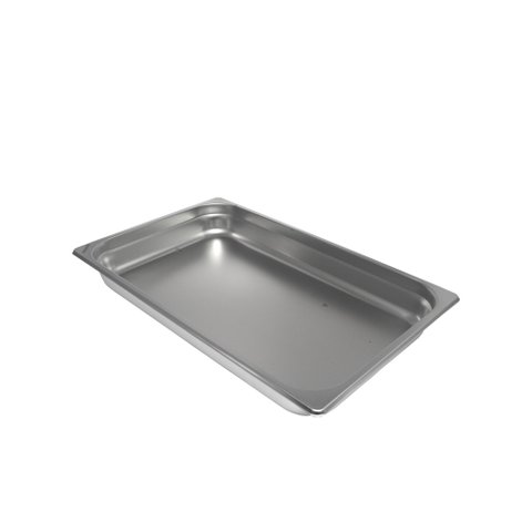 Cuba Gastronômica de Inox GN 1/1 de 65 mm FrigoPro
