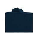 Ver imagem 2 de Kit Sofá 2 Lugares e Poltrona Europa Suede Azul Marinho - Am Decor