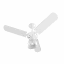 Ver imagem 1 de Ventilador de Teto Venti-delta Super Delta Motor Grande:127/branco