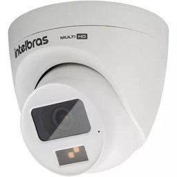 Kit 3x Câmera Dome Intelbras Vhd3220dfc Full Hd 1080p 20m - 2