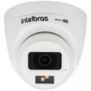 Ver imagem 1 de Kit 3x Câmera Dome Intelbras Vhd3220dfc Full Hd 1080p 20m