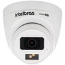 Kit 3x Câmera Dome Intelbras Vhd3220dfc Full Hd 1080p 20m - 1