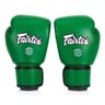 Luva de Couro Fairtex Muay Thai Boxe Bgv16 Green Forest - 10 Oz - 2