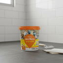 Ver imagem 1 de Rejunte Acrílico 1kg Antimofo Quartzolit Piso e Porcelanatos
