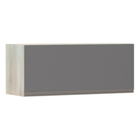 Armário para Cozinha Basculante 90 Cm 1 Porta Luci Luciane Móveis