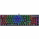 Ver imagem 1 de Teclado Gamer Viper Pro Mecanico Red Switch Mamba - 416