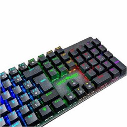 Teclado Gamer Viper Pro Mecanico Red Switch Mamba - 416 - 5